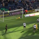 Illustration for article titled Striker Makes PK Save After Keeper Sent Off With No Substitutes